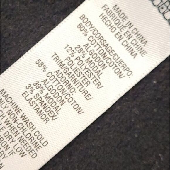 Juicy COUTURE OPEN FRONT CARDIGAN - Picture 4 of 8